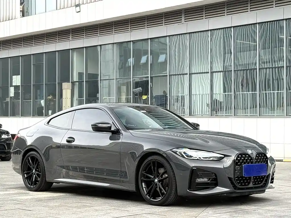 BMW 4 Series 2021