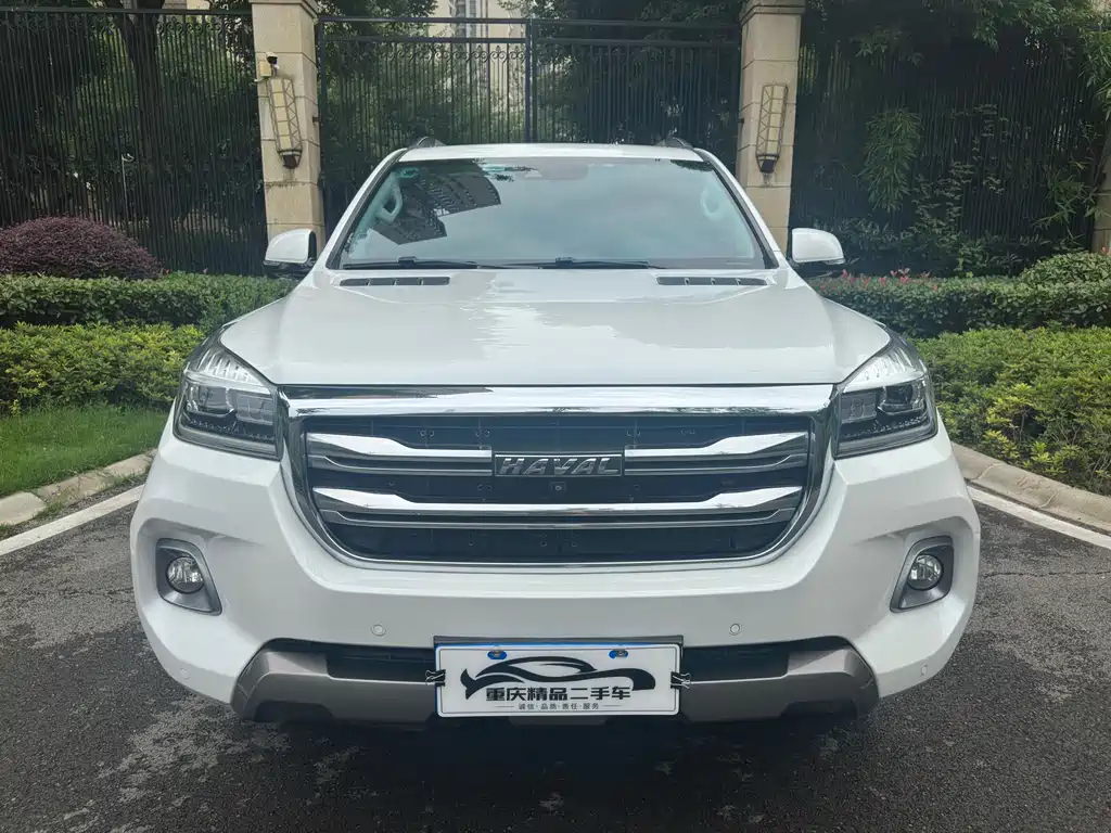 Haval H9 2020 — фото 2