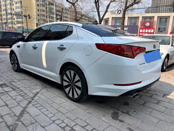 Kia K5 2013