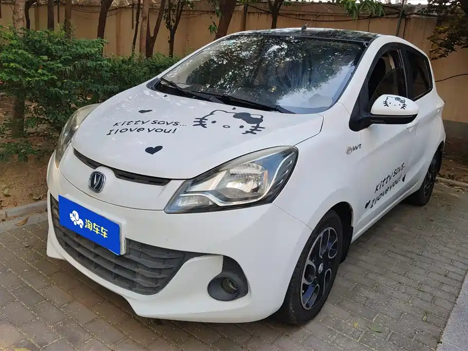 Changan BenBen 2016