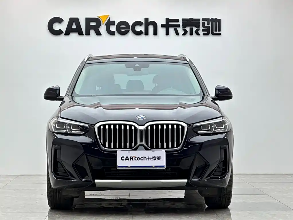BMW X3 2022