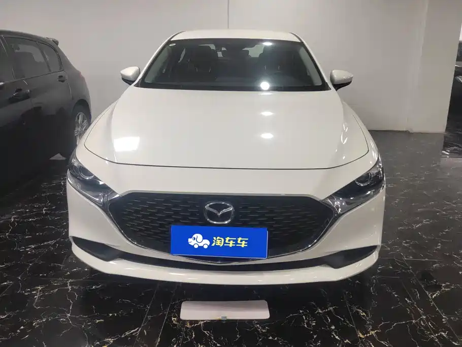 Mazda 3 Angkesela 2022