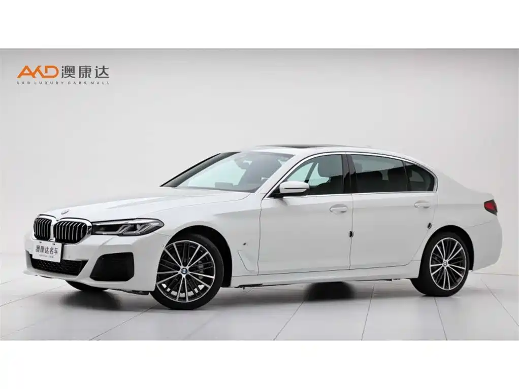 BMW 5 Series 2022