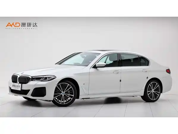 BMW 5 Series 2022