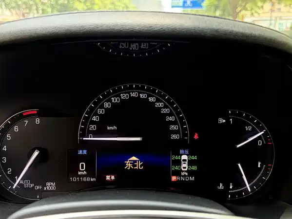 Cadillac ATS-L 2017