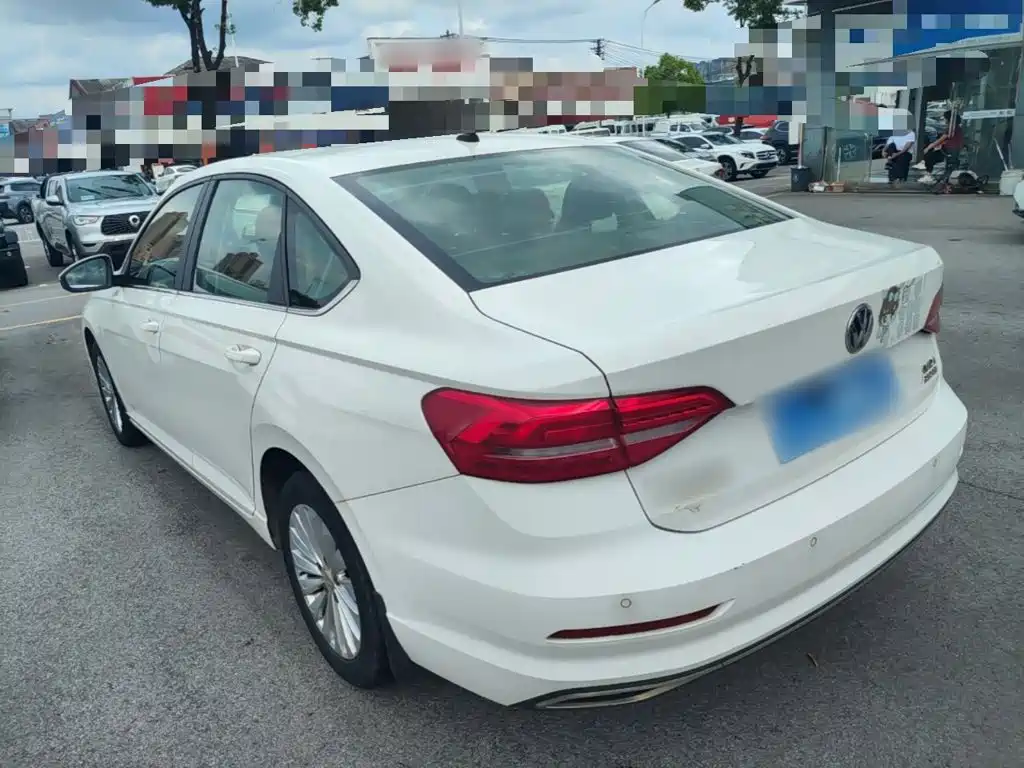 Volkswagen Lavida 2018