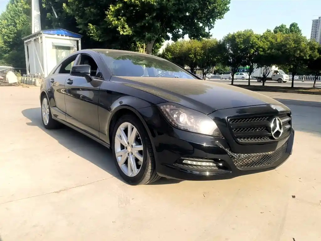 Mercedes-Benz CLS 2015 — фото 4