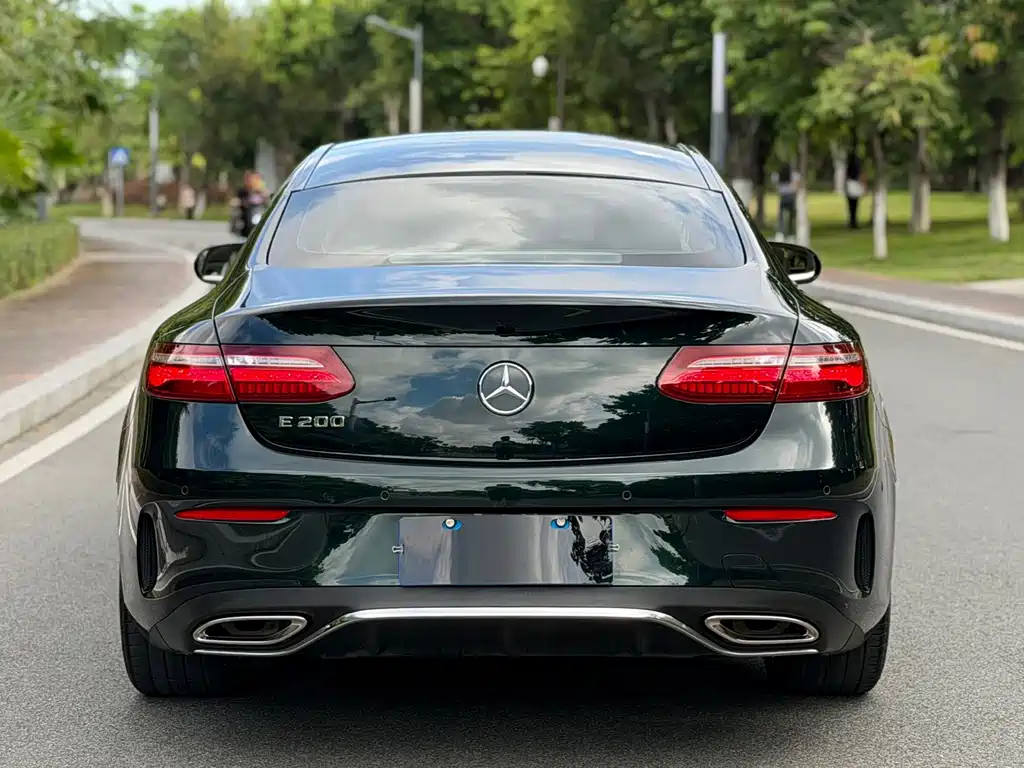 Mercedes-Benz E-Class 2019 — фото 16