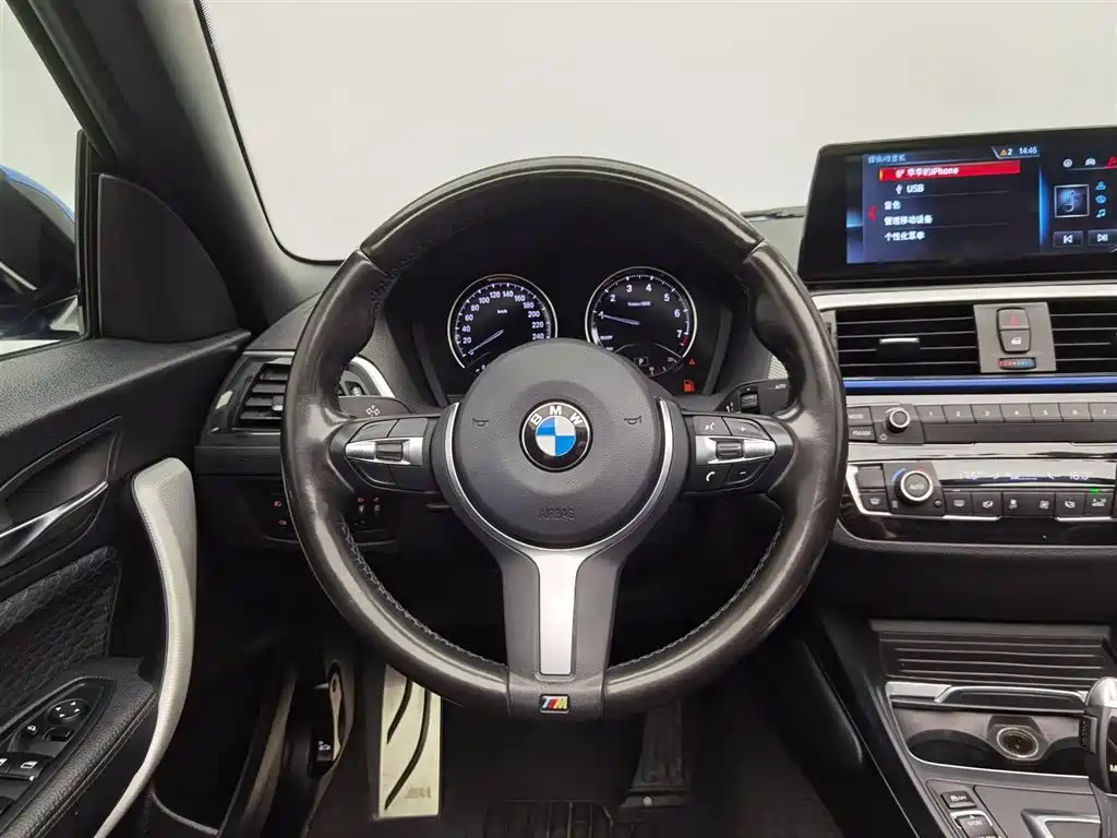 BMW 2 Series 2018 — фото 11