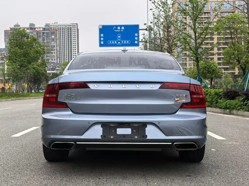 Volvo S90 2019 — фото 8