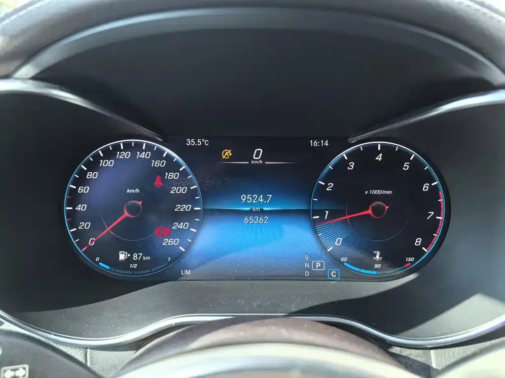 Mercedes-Benz GLC 2021