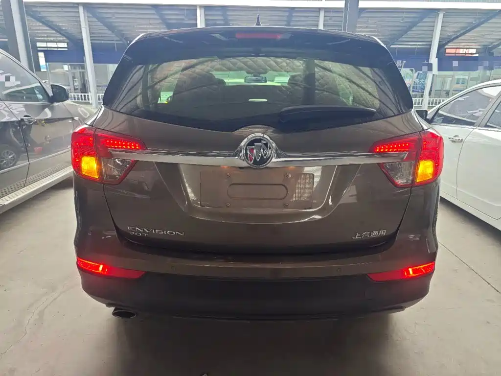 Buick Envision Plus 2016 — фото 6