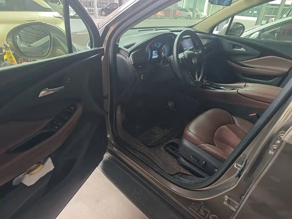 Buick Envision Plus 2016 — фото 16