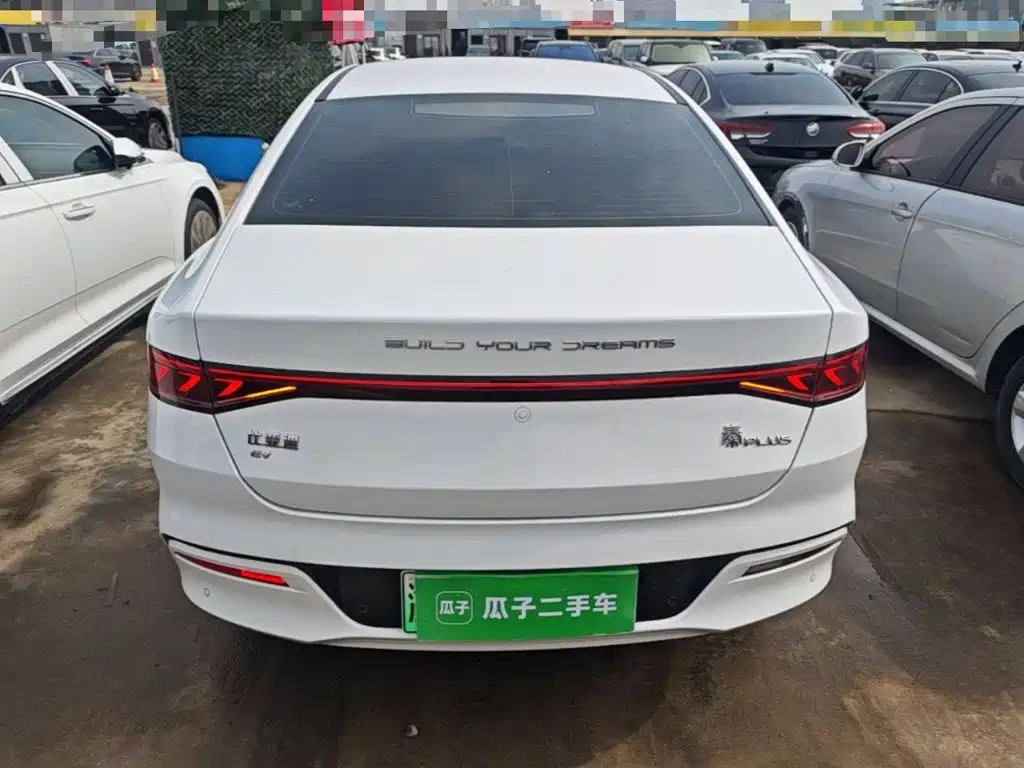 BYD Qin PLUS 2024 — фото 6