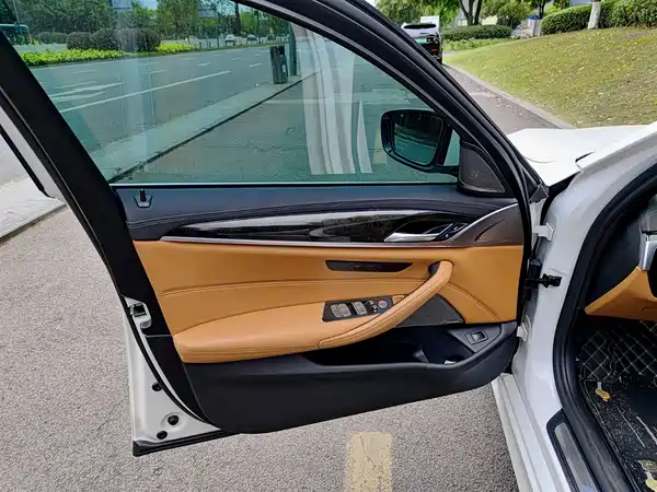 BMW 5 Series 2020