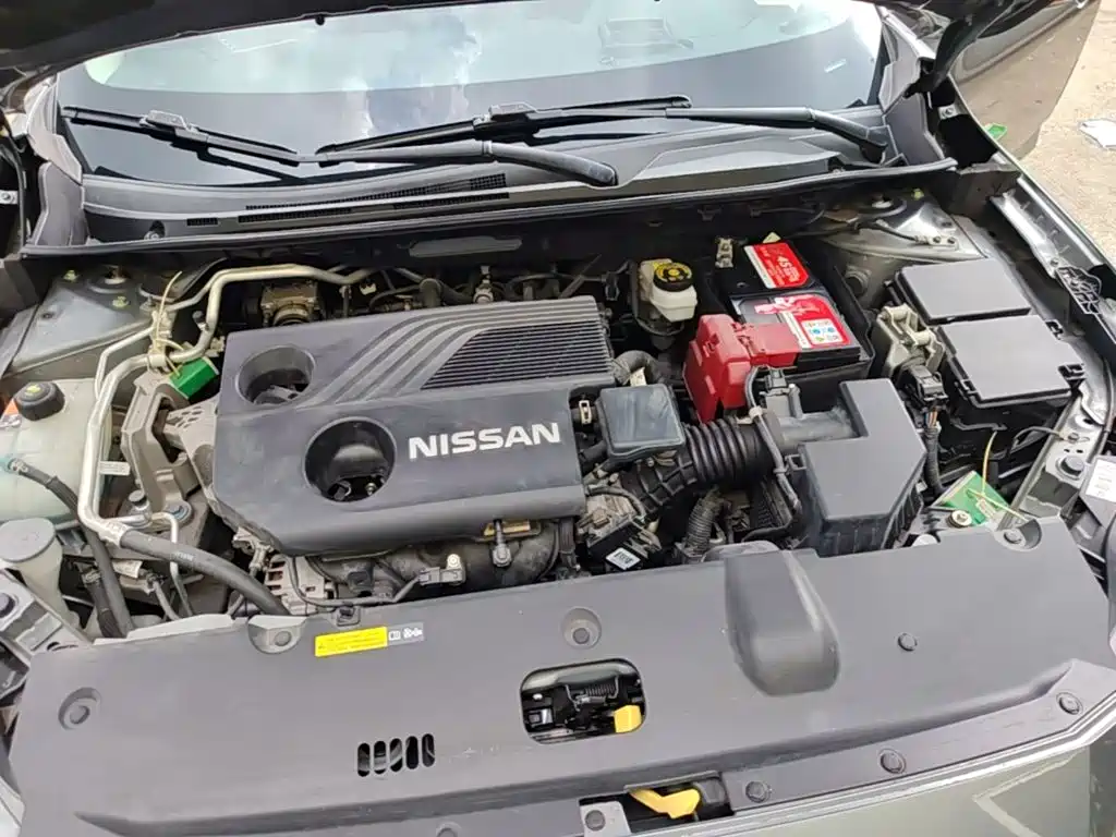 Nissan Sylphy 2020 — фото 20