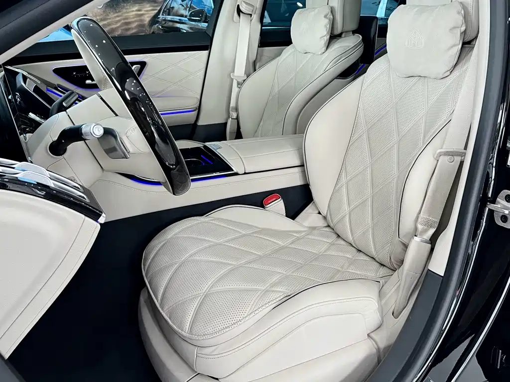 Mercedes-Benz Maybach S-Class 2024