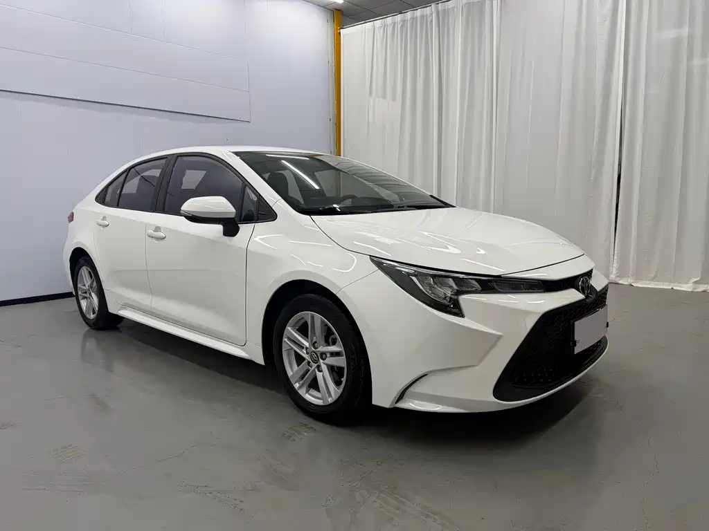 Toyota Levin 2022