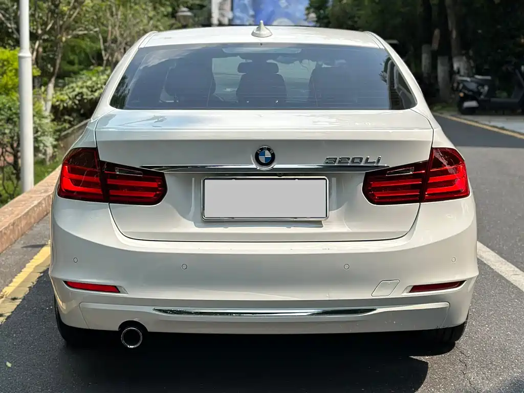 BMW 3 Series 2015 — фото 6