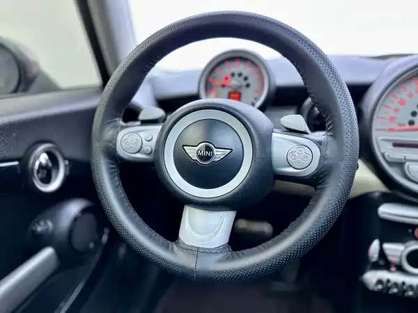 MINI Clubman 2008