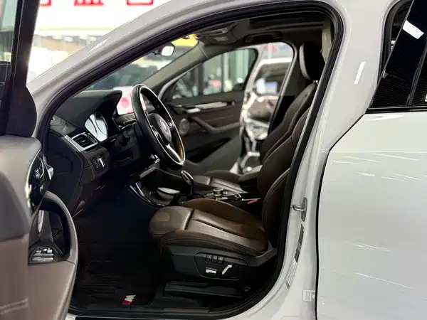 BMW X2 2022
