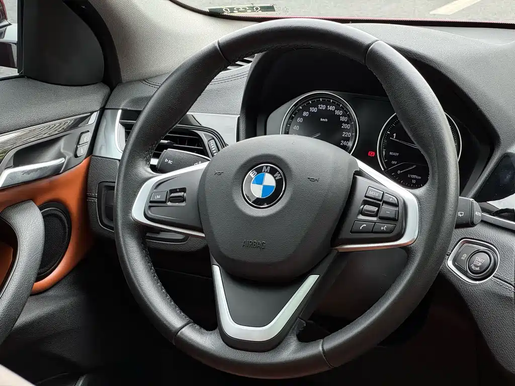 BMW X2 2019 — фото 8