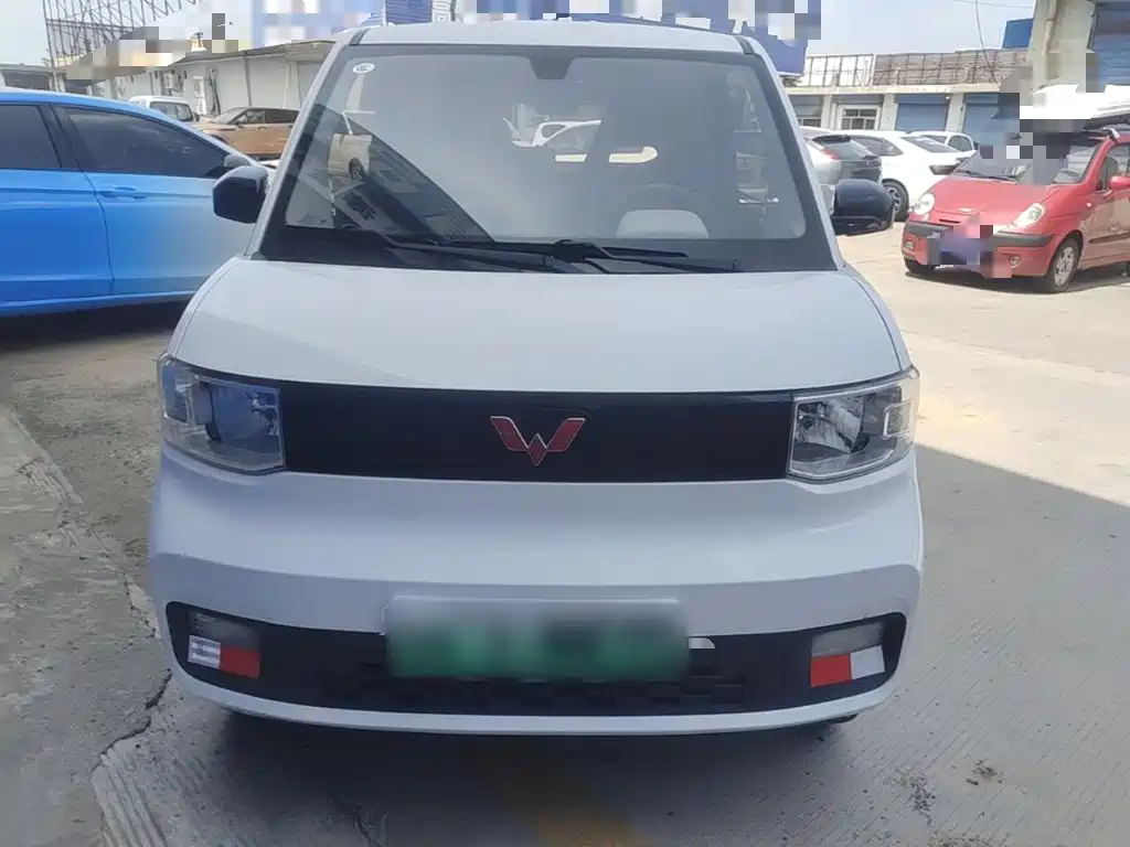 Wuling Hongguang MINIEV 2022