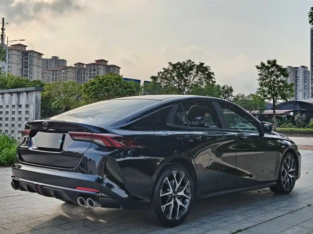 GAC Motor Shadow Leopard 2022 — фото 9