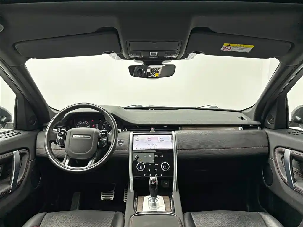 Land Rover Discovery Sport 2021 — фото 23