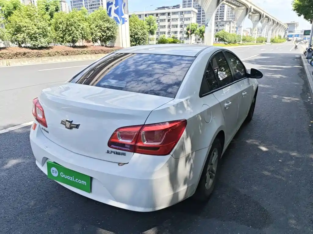 Chevrolet Cruze 2016