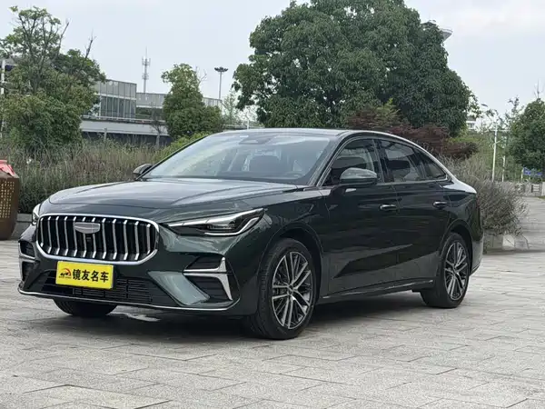 Geely Emgrand 2025