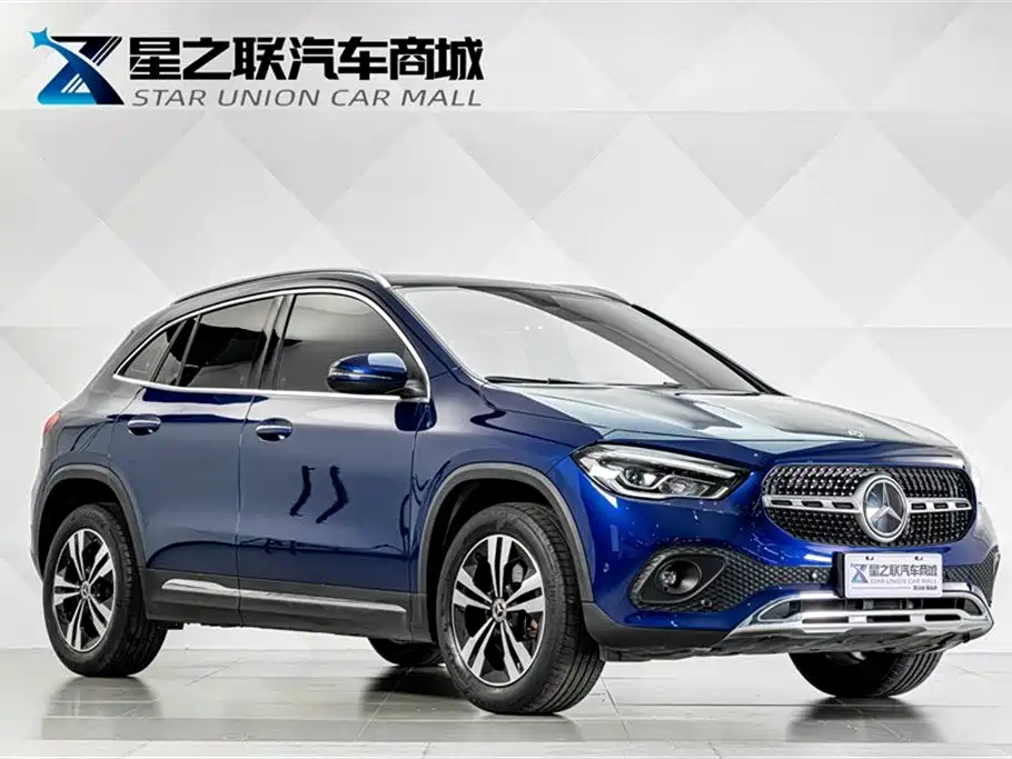 Mercedes-Benz GLA 2020 — фото 5