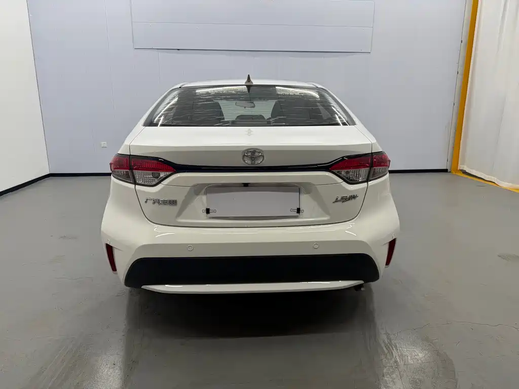 Toyota Levin 2022