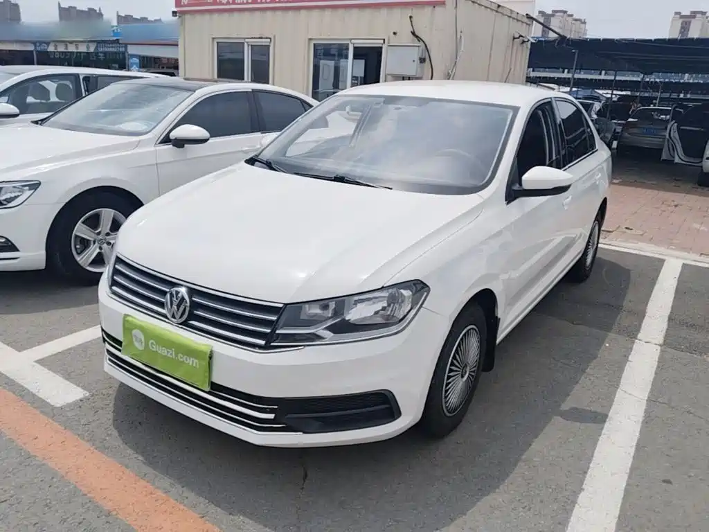 Volkswagen Santana 2022