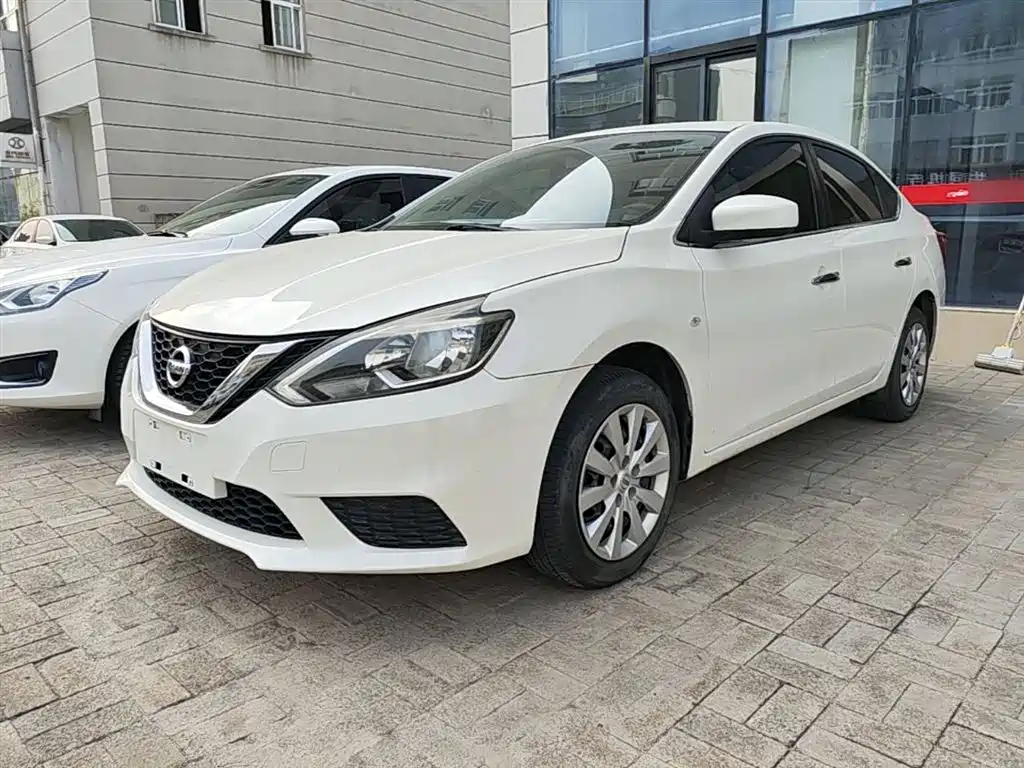 Nissan Sylphy 2022