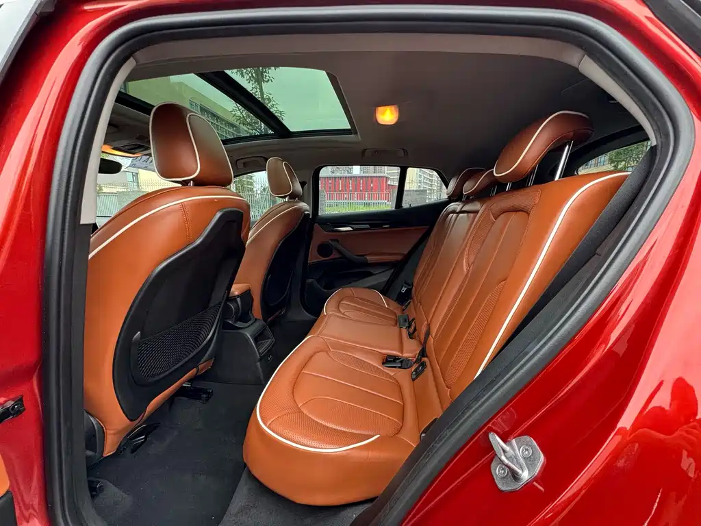 BMW X2 2019 — фото 13