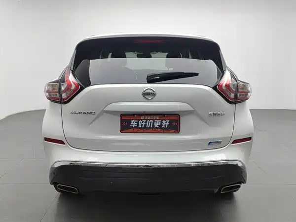 Nissan Murano 2021