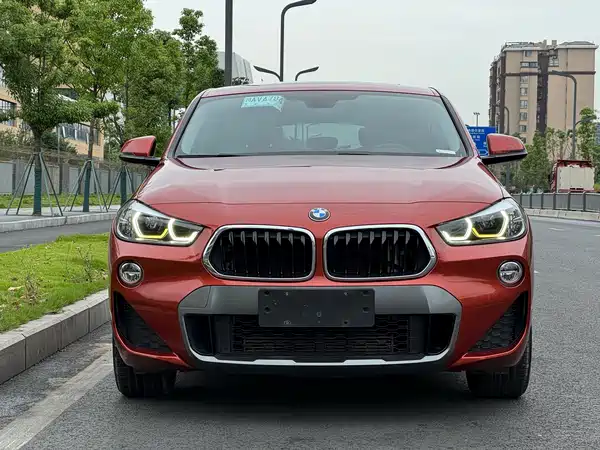 BMW X2 2019