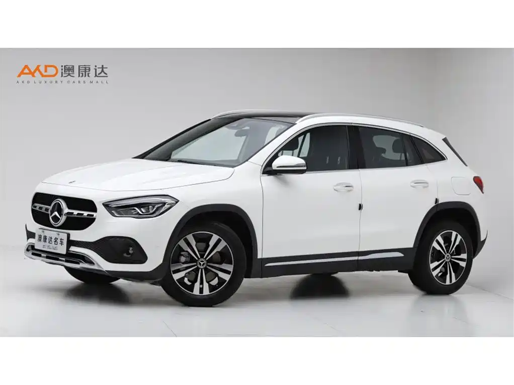 Mercedes-Benz GLA 2022 — фото 1