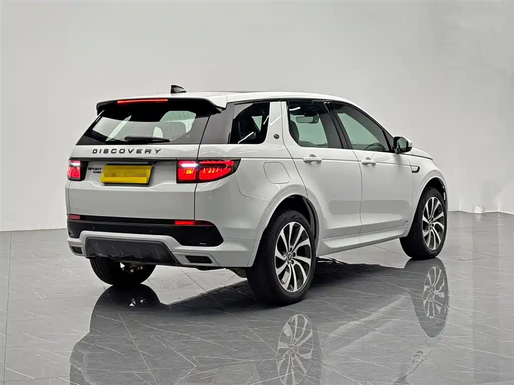 Land Rover Discovery Sport 2021 — фото 6