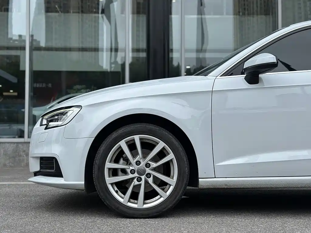 Audi A3 2020 — фото 7