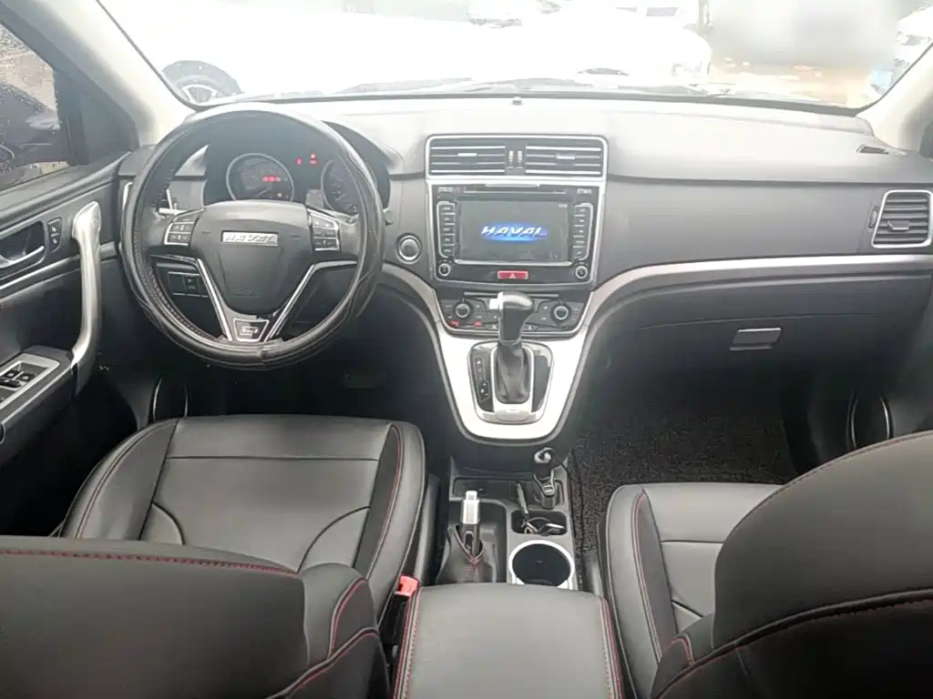 Haval M6 2018 — фото 10