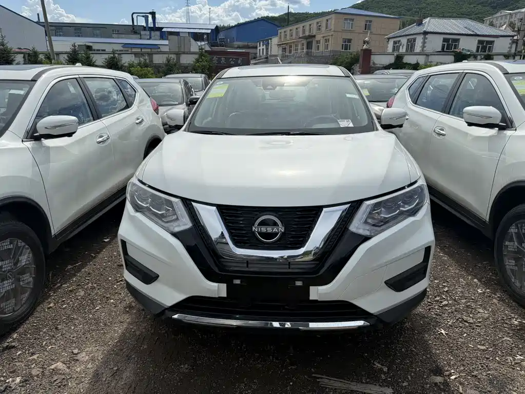Nissan X-Trail 2026