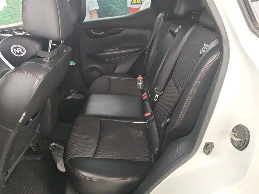 Nissan Qashqai 2018 — фото 15