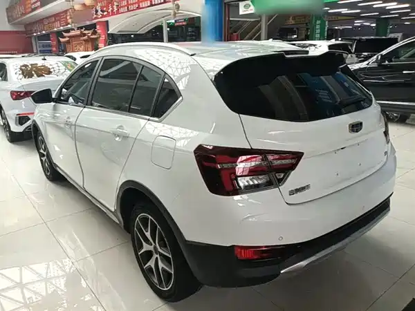 Geely Vision S1 2019