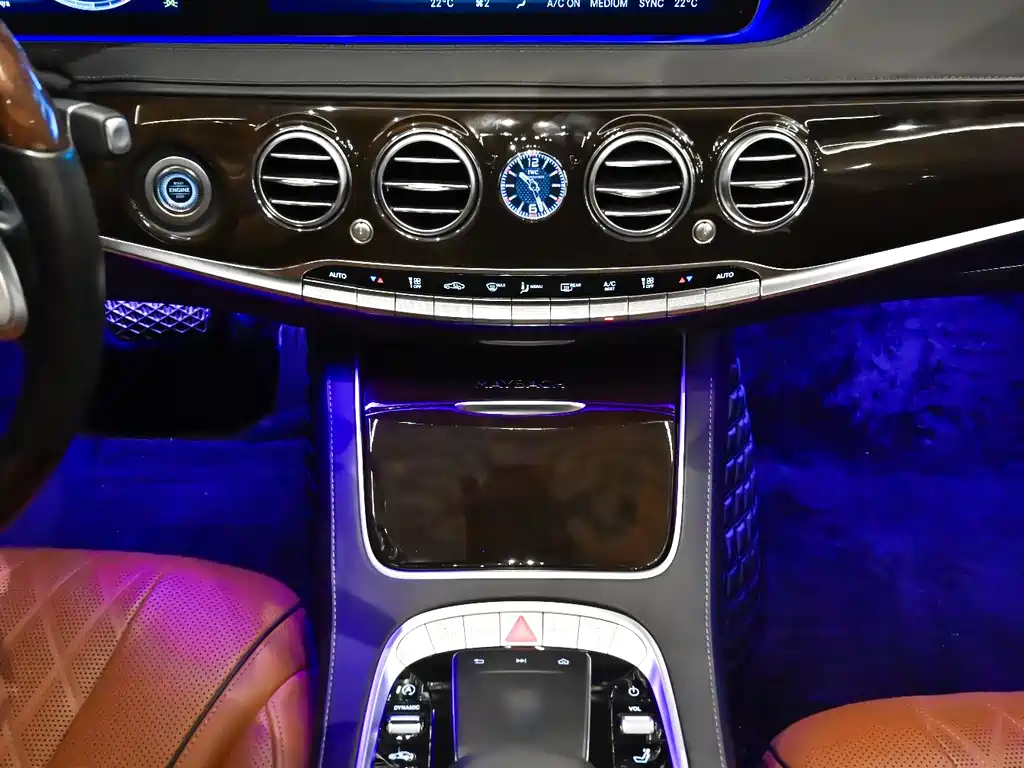 Mercedes-Benz S-Class 2021 — фото 12