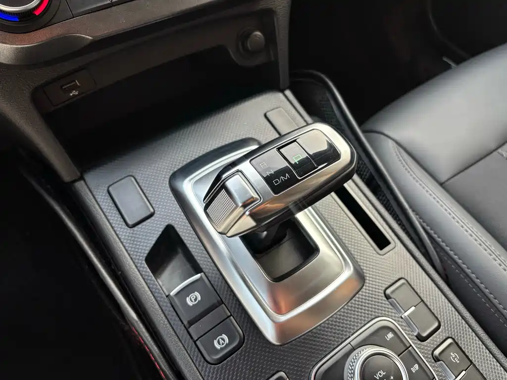 Haval H6 Coupe 2020 — фото 30