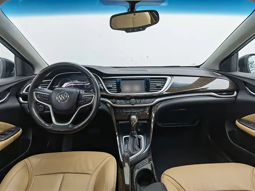 Buick Excelle 2019 — фото 5