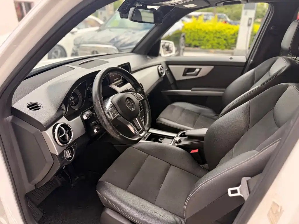 Mercedes-Benz GLK-Class 2015 — фото 14