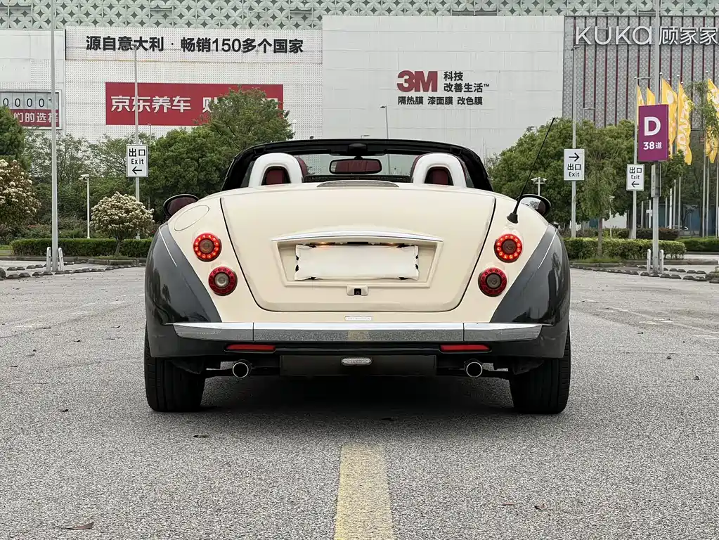 Mitsuoka Queen 2013 — фото 7